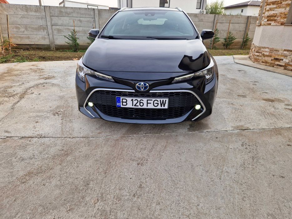 Toyota Corolla hibrid 2.0 184 cp Proprietar !