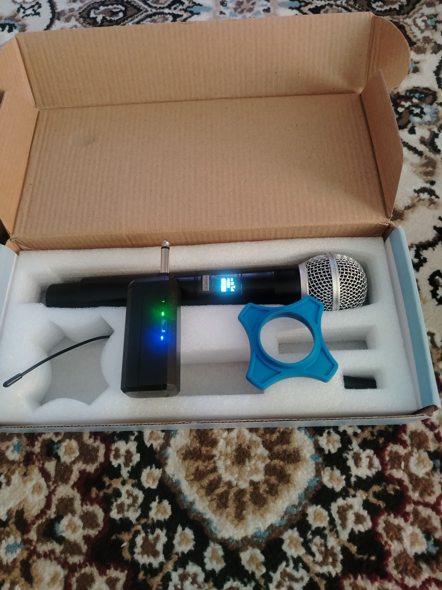 Mikrafon bez kabel