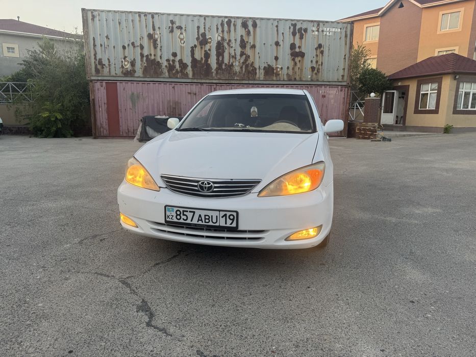 Аренда актау камри 30 американец 2,4 обьем