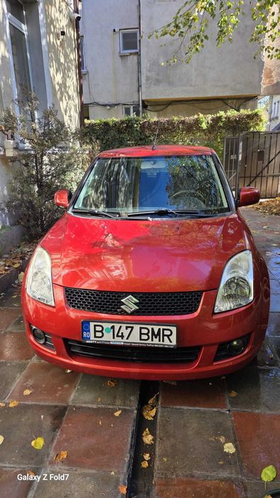 Suzuki Swift 1.3 benzina 2009