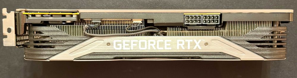 ТОП състояние Видео карта GPU PNY RTX 3090 24GB XLR8 Gaming EPIC-X