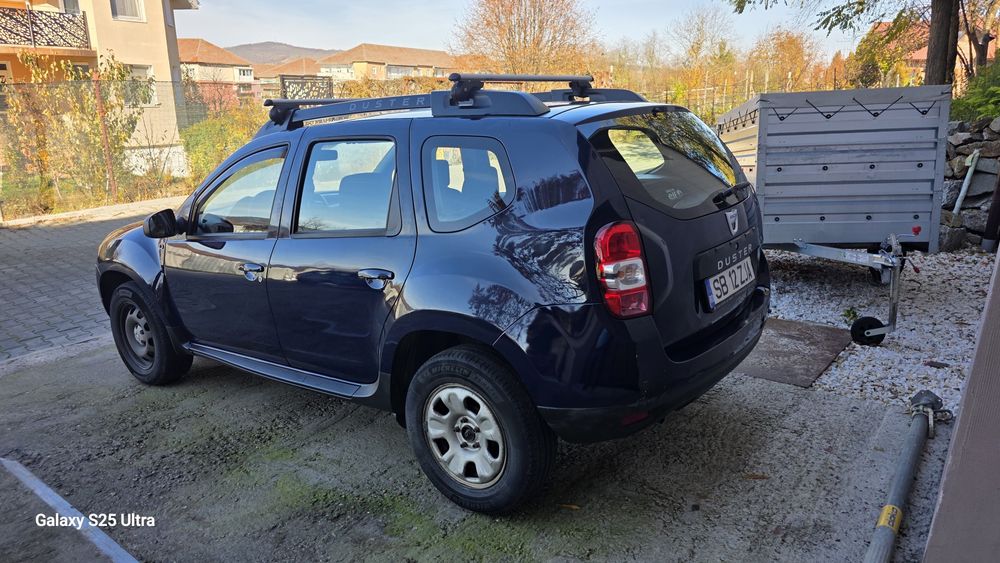 Dacia Duster 1.6 4×4 gpl