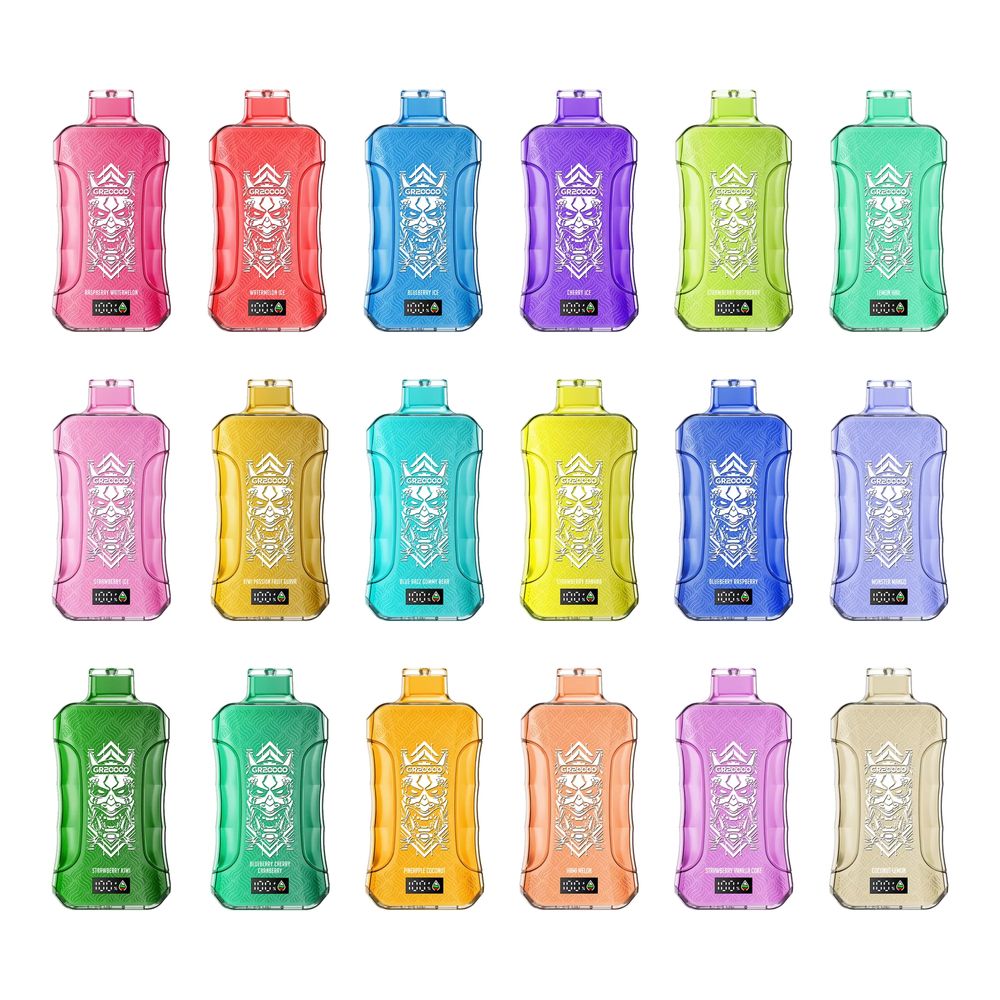 Vape HappBar 20k