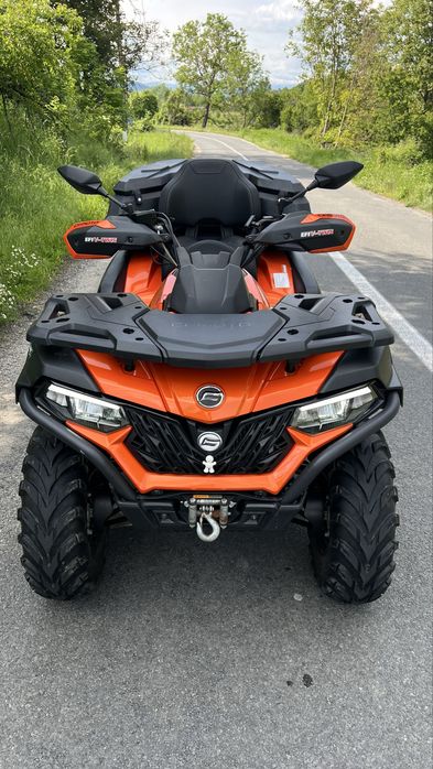 Cf Moto 625 L E5