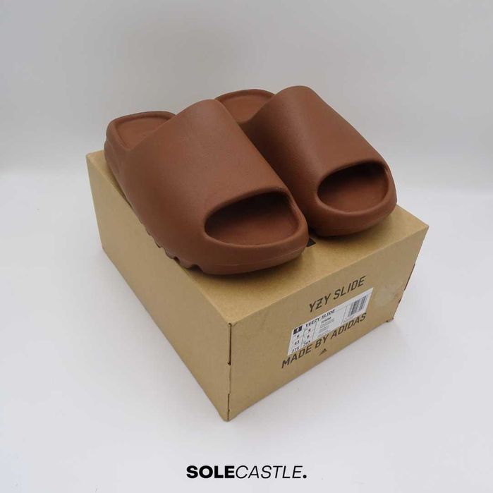 Adidas Yeezy Slide 'Flax'