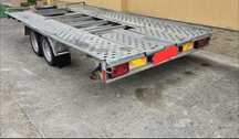 Vand platforma 2 axe