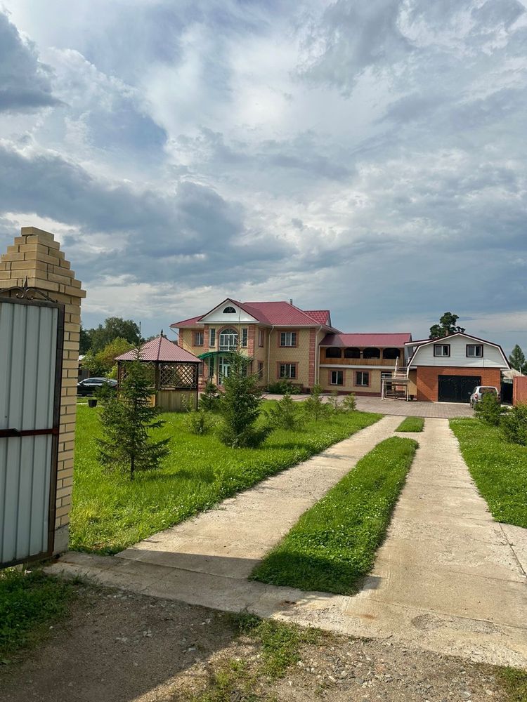 Коттедж в курортной зоне
