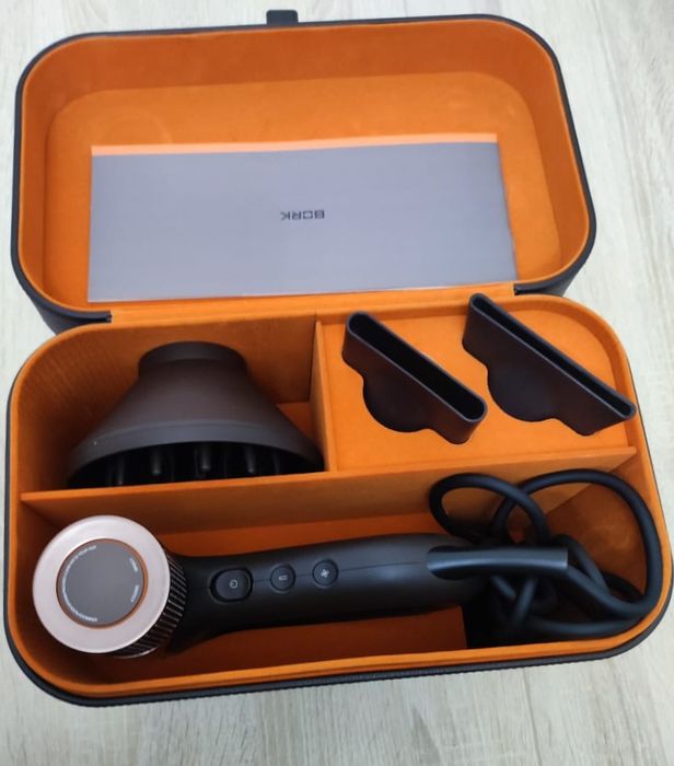 Bork фен оригинал