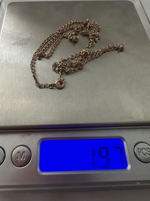 Тилла сипочка рассийа 585 пр