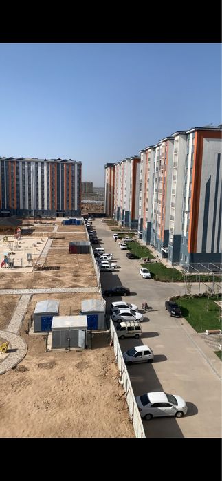 Kvartira 1 xonali uzoq mudatga oilaga