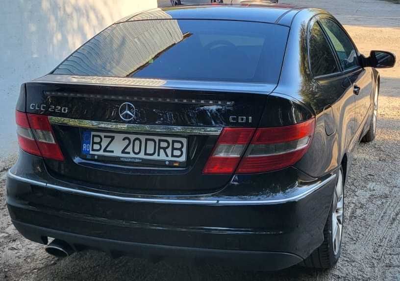 Vand Mercedes CLC 220 CDI