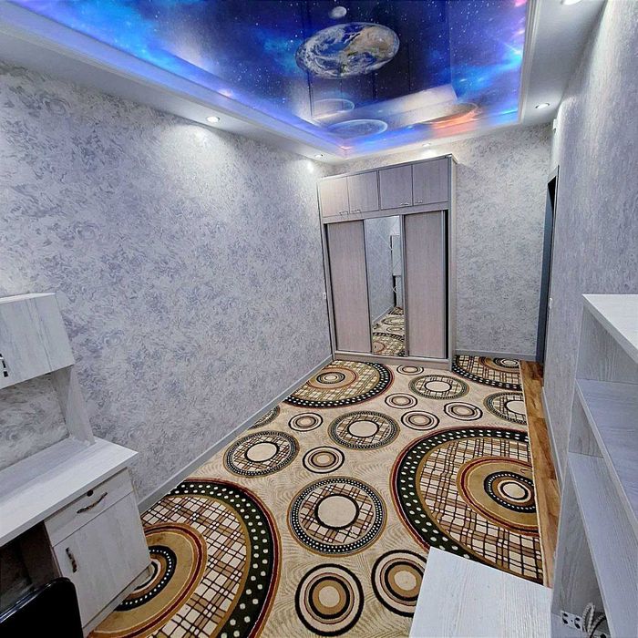 Qizlarga sherilikka kvartira