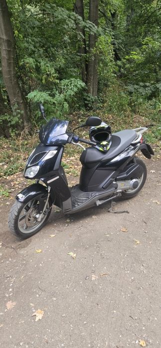 Piaggio sport city 125