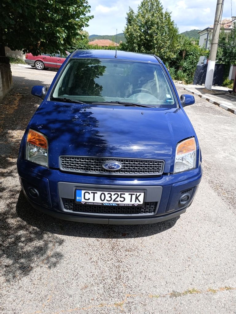 Форд Фюжан 1.4 куб. 80 коня