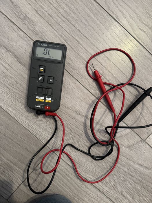 Aparat de masura Fluke 11