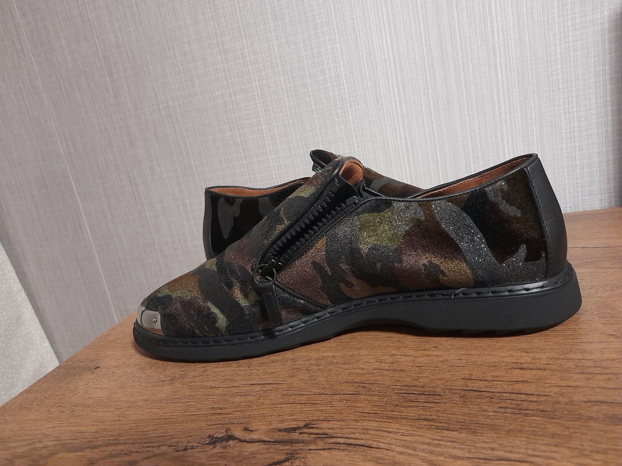 Giuseppe Zanotti мъжки обувки 43 номер.