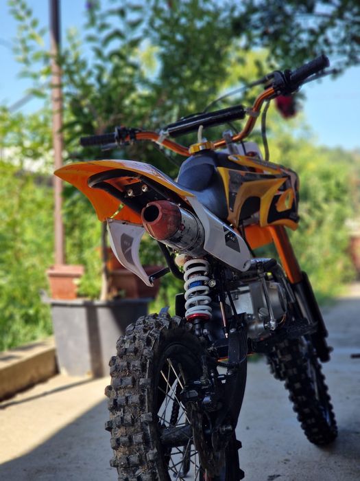 Vând cross kxd db 607