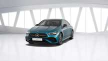 Mercedes-Benz CLA Mercedes-Benz CLA 250 e Coupe