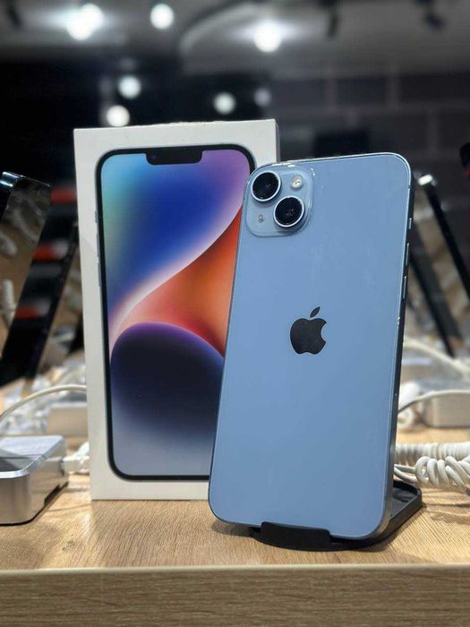 Телефон iPhone 14 Plus 128Gb / Айфон 14 Плюс 128Гб 87%