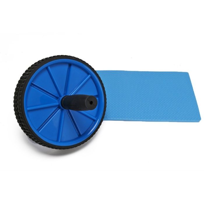 Фитнес Колело за Корем и Коремни Преси Ab Wheel 3 в 1