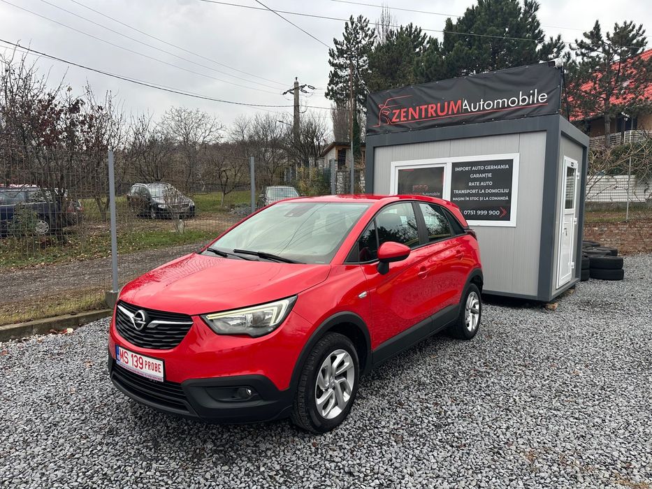 Opel Crossland X / Navi / Jante / Senzori / Carlig / GARANTIE / Transport gratuit