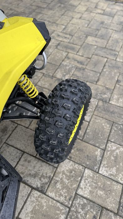 Can-am renegade 650 Xxc