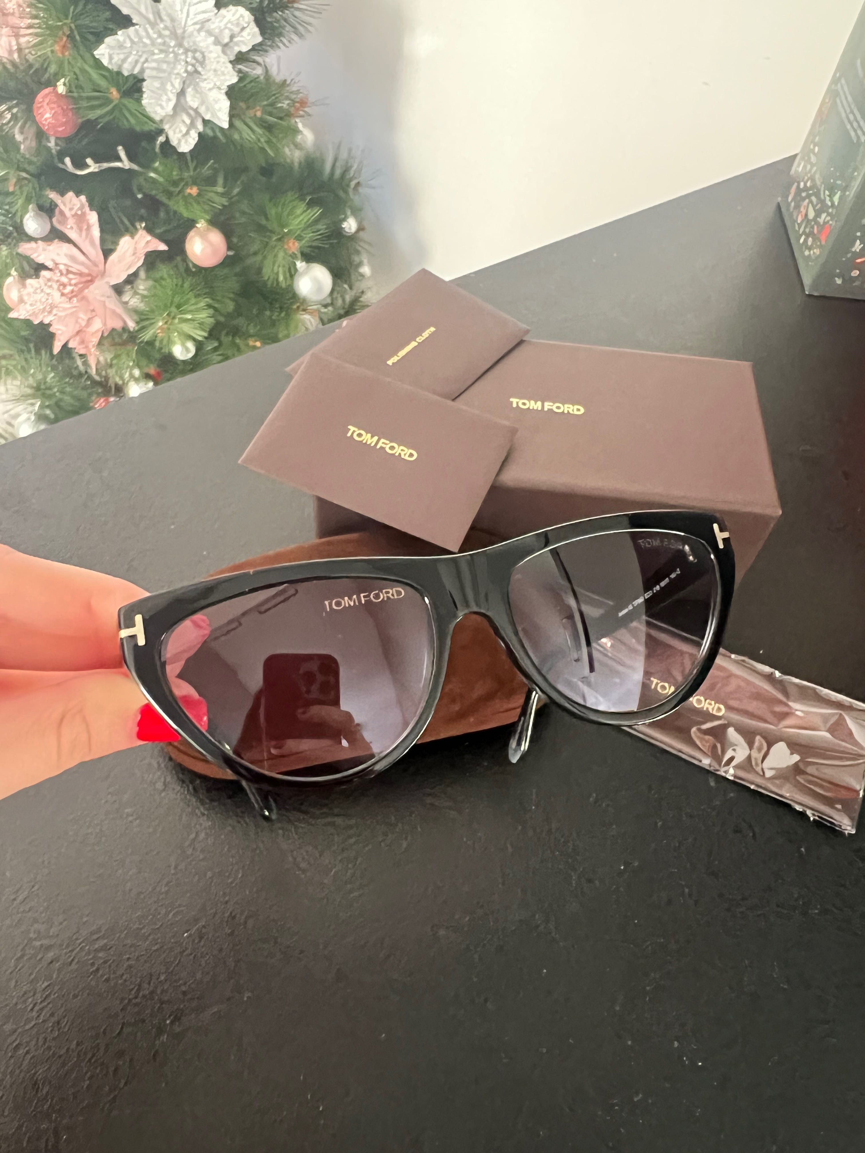 Дамски слънчеви очила Tom Ford