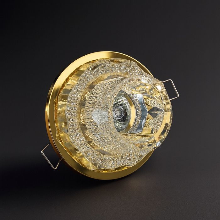 Премиальный хрустальный светильник ASFOUR Crystal