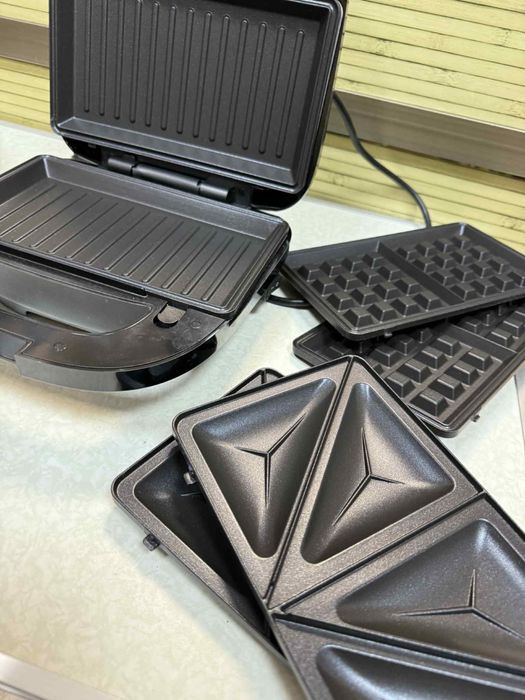 Сандвич  преса Philips серия 5000