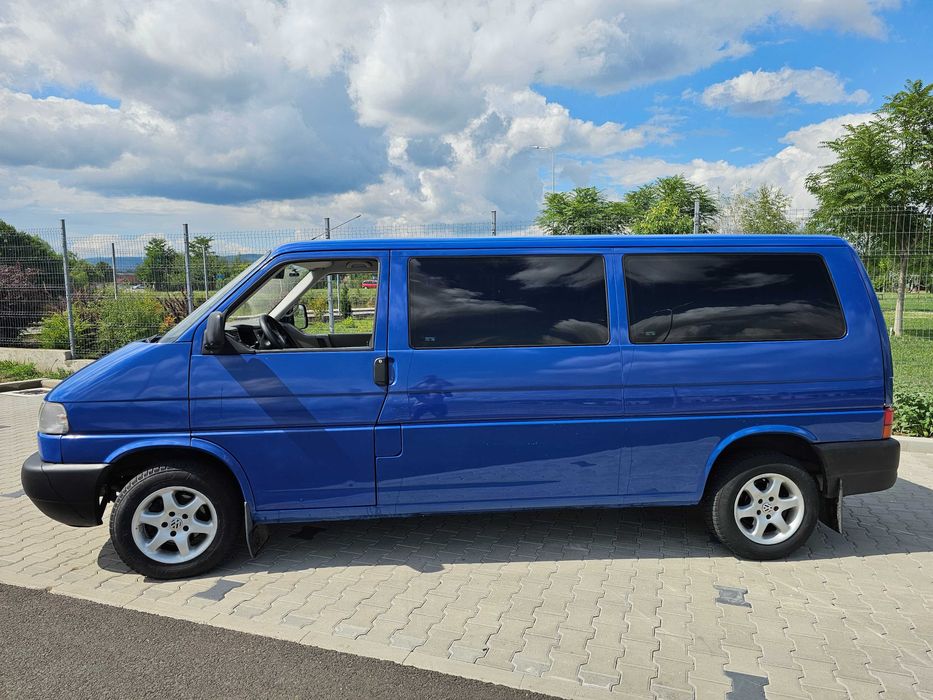 Vw T4 Caravelle Lung 2003 motor 2.5 9 locuri