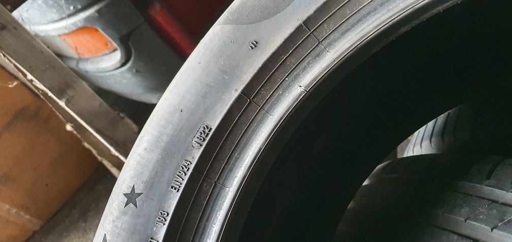 Гуми 4бр 225/55/17 - 1бр- 100лв