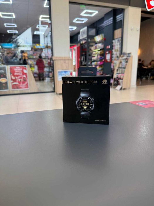 Huawi GT 6 Pro | Garantie 12 luni | Posibilitate In Rate .