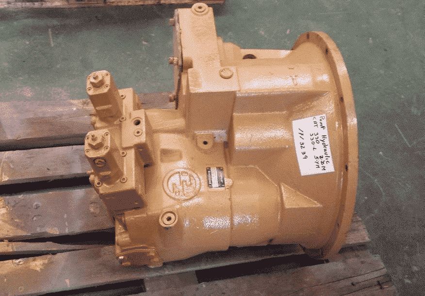 pompa hidraulica caterpillar 330l