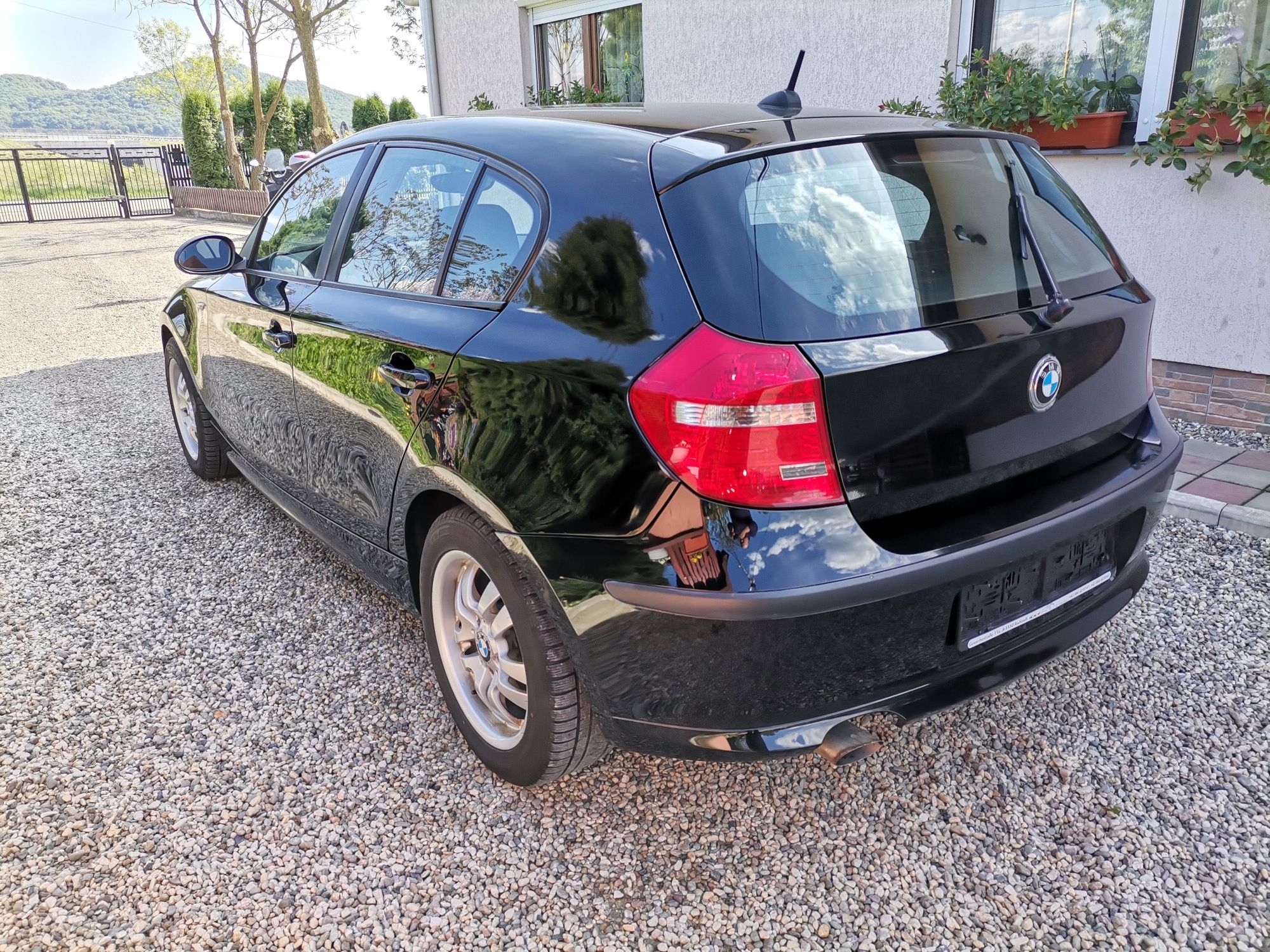 BMW 116D euro 5 an 2009 Dublu Climatronic 160.000km