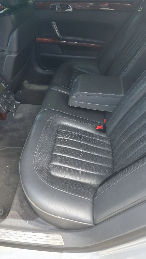 Phaeton Motor Defect