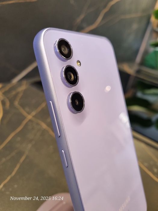 Samsung Galaxy A54, Dual SIM, 8GB RAM, 128GB, 5G, Violet