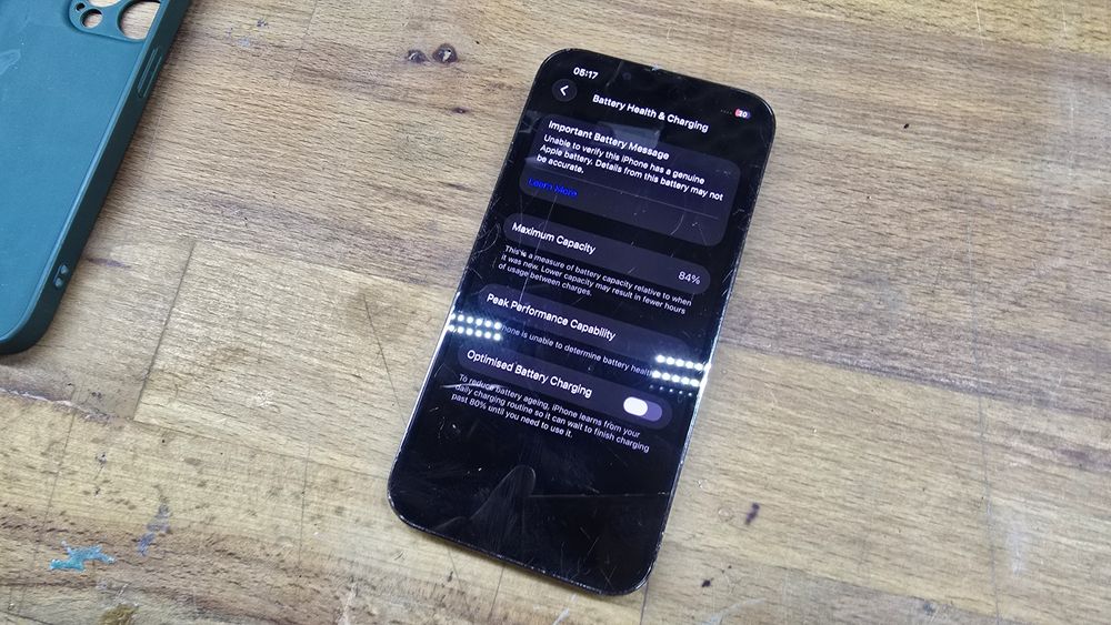 Vand iphone 13 pro 128