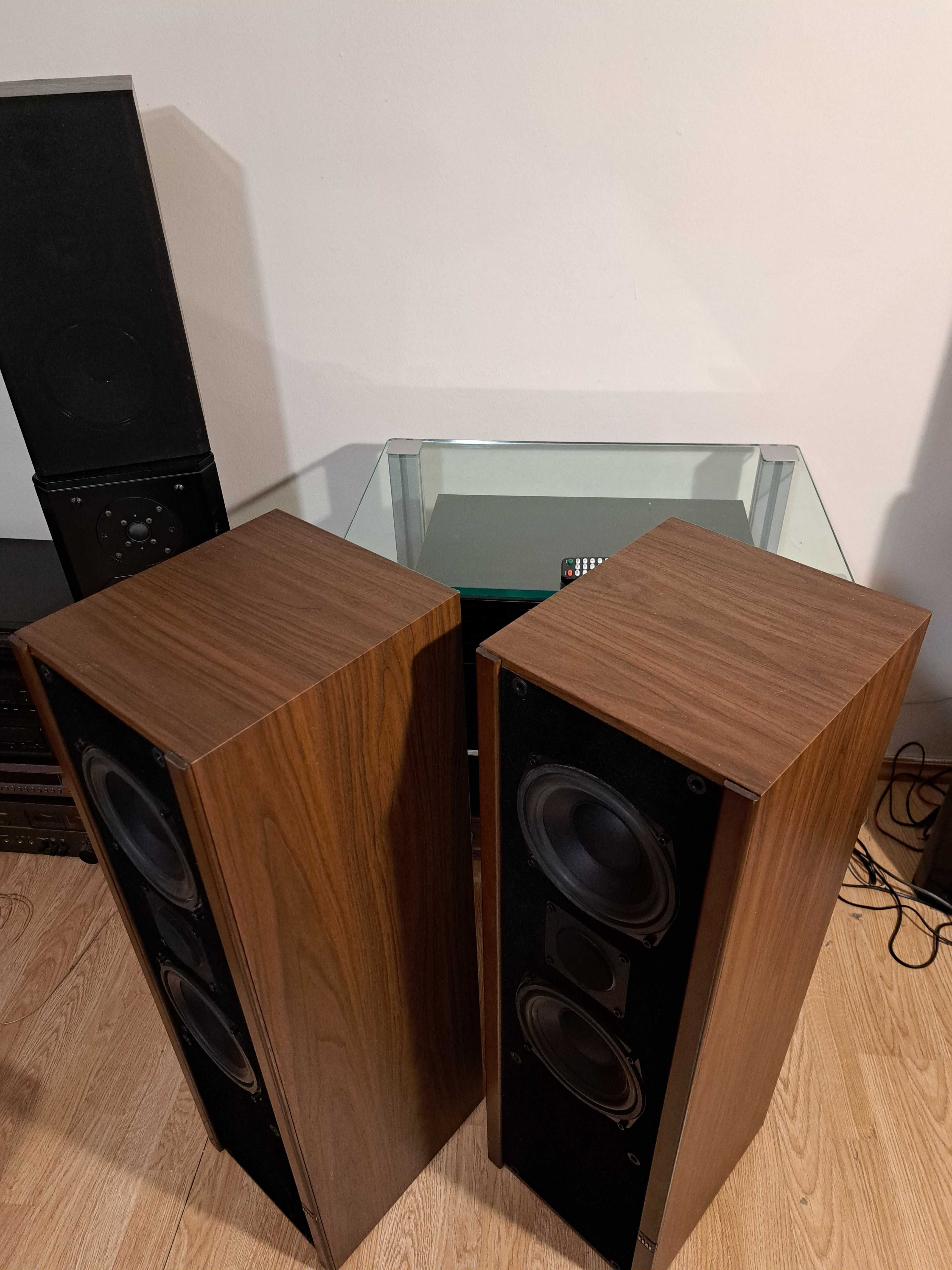 Boxe turn Elac ELR115 115/140 wati