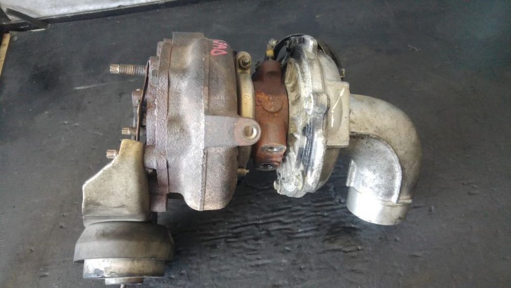 turbina toyota rav 4  avensis  2.2 d   d4d 4wd 2ad euro 5 17201-26021