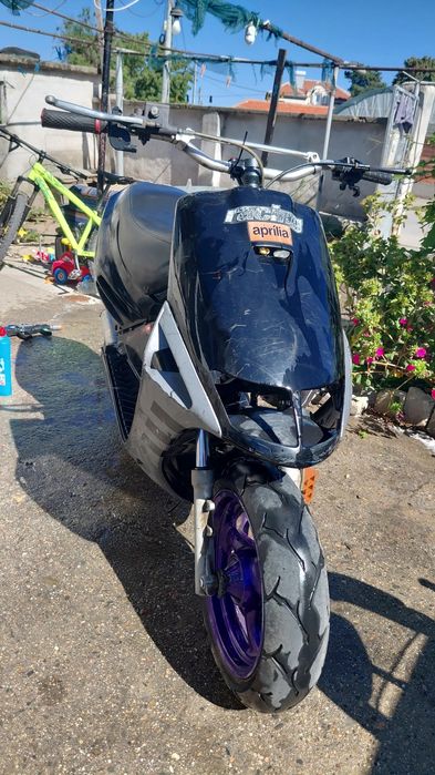 Apriliq sr 70cc 1993