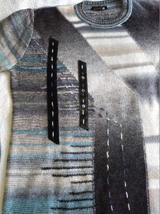 Свитер (полувер ) размер 50 - 52.