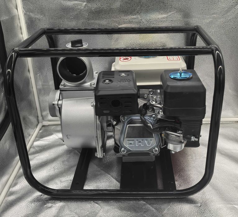 Motopompa presiune 3 toli, 6.5CP, debit 1000L/min