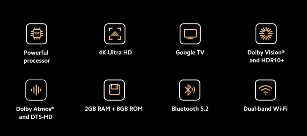 Smart pristavka Mi box S 2/ТВ-приставка Xiaomi Box S 4K 2nd Gen