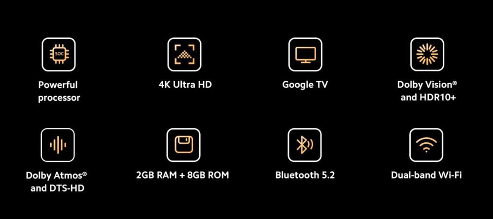 ТВ-приставка Xiaomi Box S 4K 2nd Gen