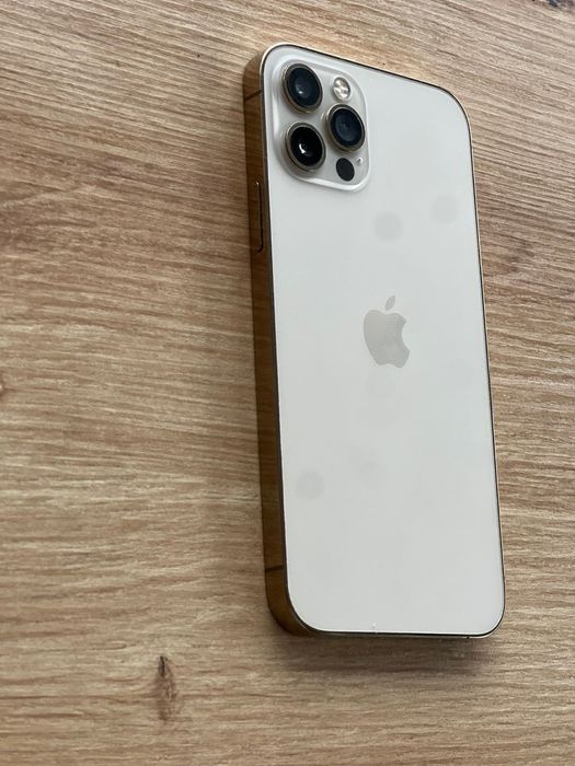 iPhone 12 Pro 256GB Auriu – Stare foarte bună, baterie 85%