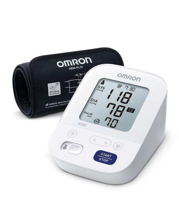 Tensiometru automat de brat, Omron X3 Comfort