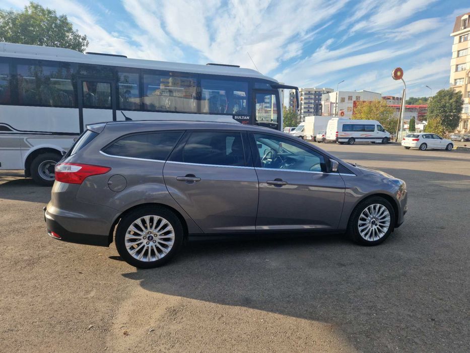 Ford focus mk3 Titanium 2.0 TDCI !