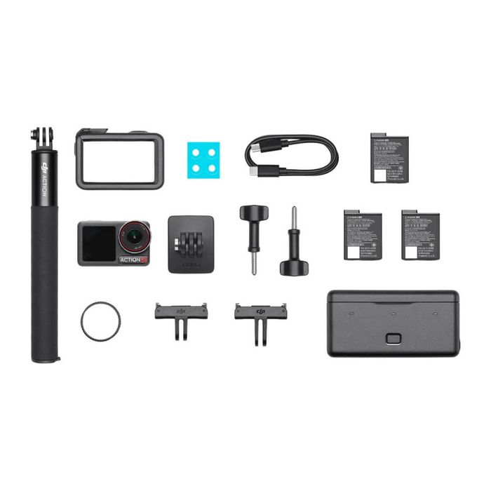 DJI Osmo Action 5 Pro Adventure Combo - 22 месеца гаранция