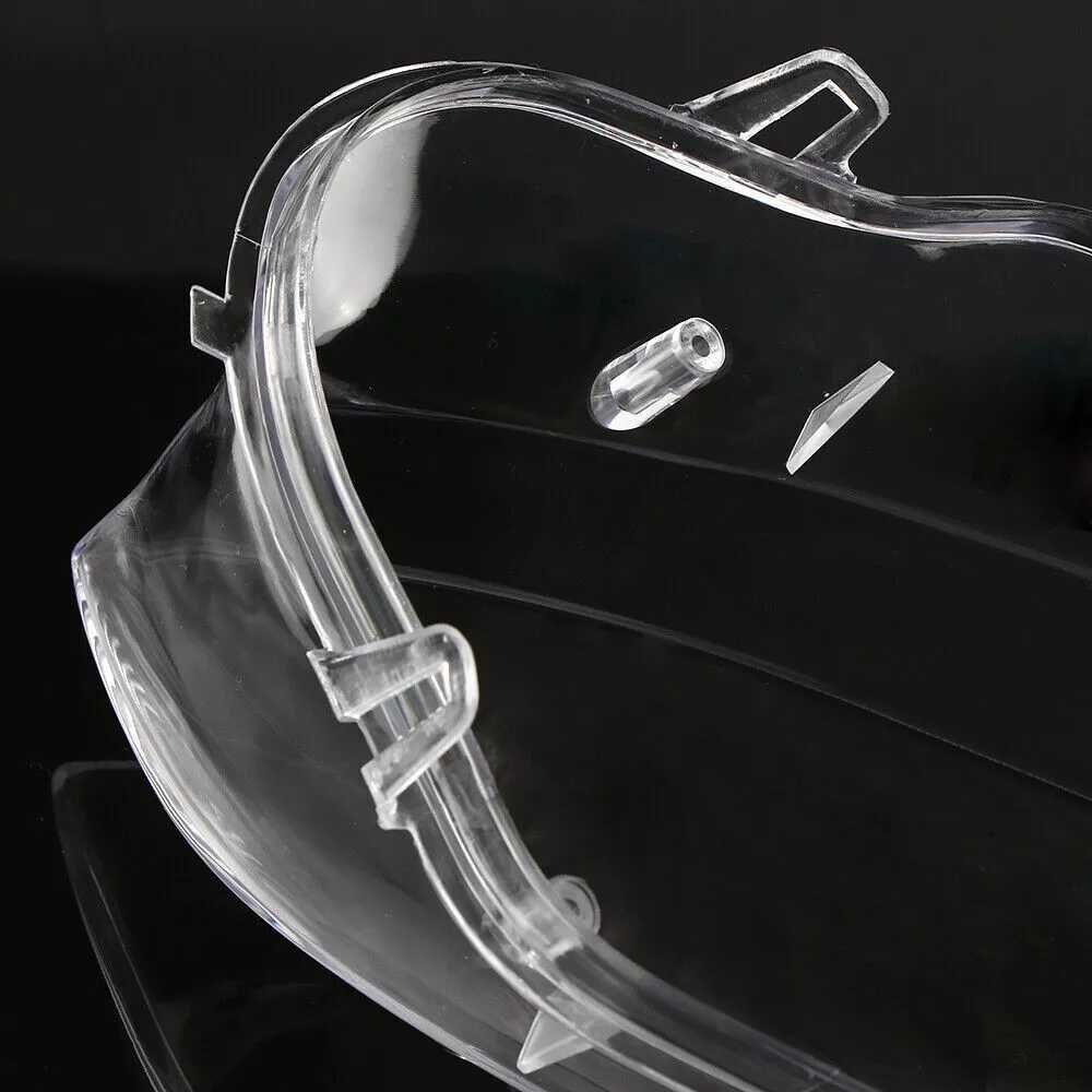 Set 2 Sticle Faruri Sticla Far BMW Seria 3 E92 E93 Xenon Non-Facelift
