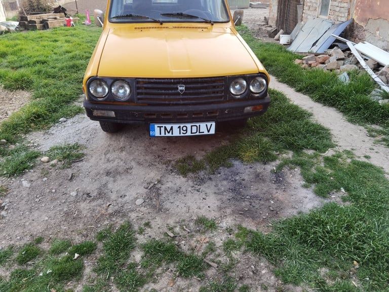 Vând Dacia 1300,an 1987